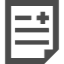 診断書のアイコン
